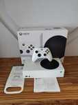 [Xbox] Konsola Xbox Series S + Pad Series - Oryginalne Pudełko/