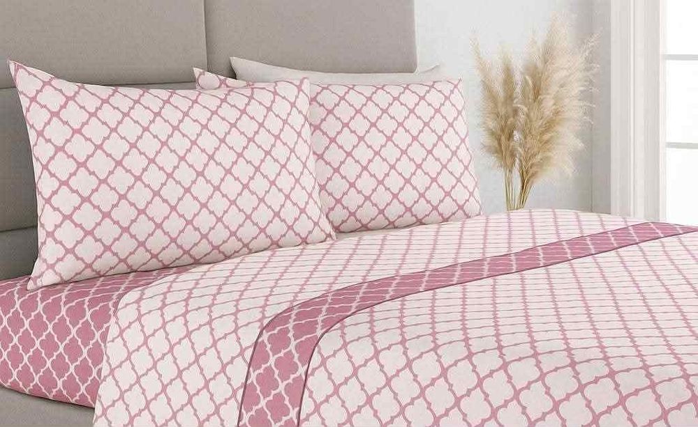 Conjunto lençóis flanela