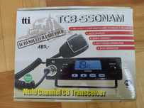 CB radio tti TCB-550NAM + gratis antena