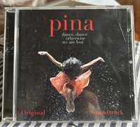 CD Album Pina „ dance, dance otherwise we are lost