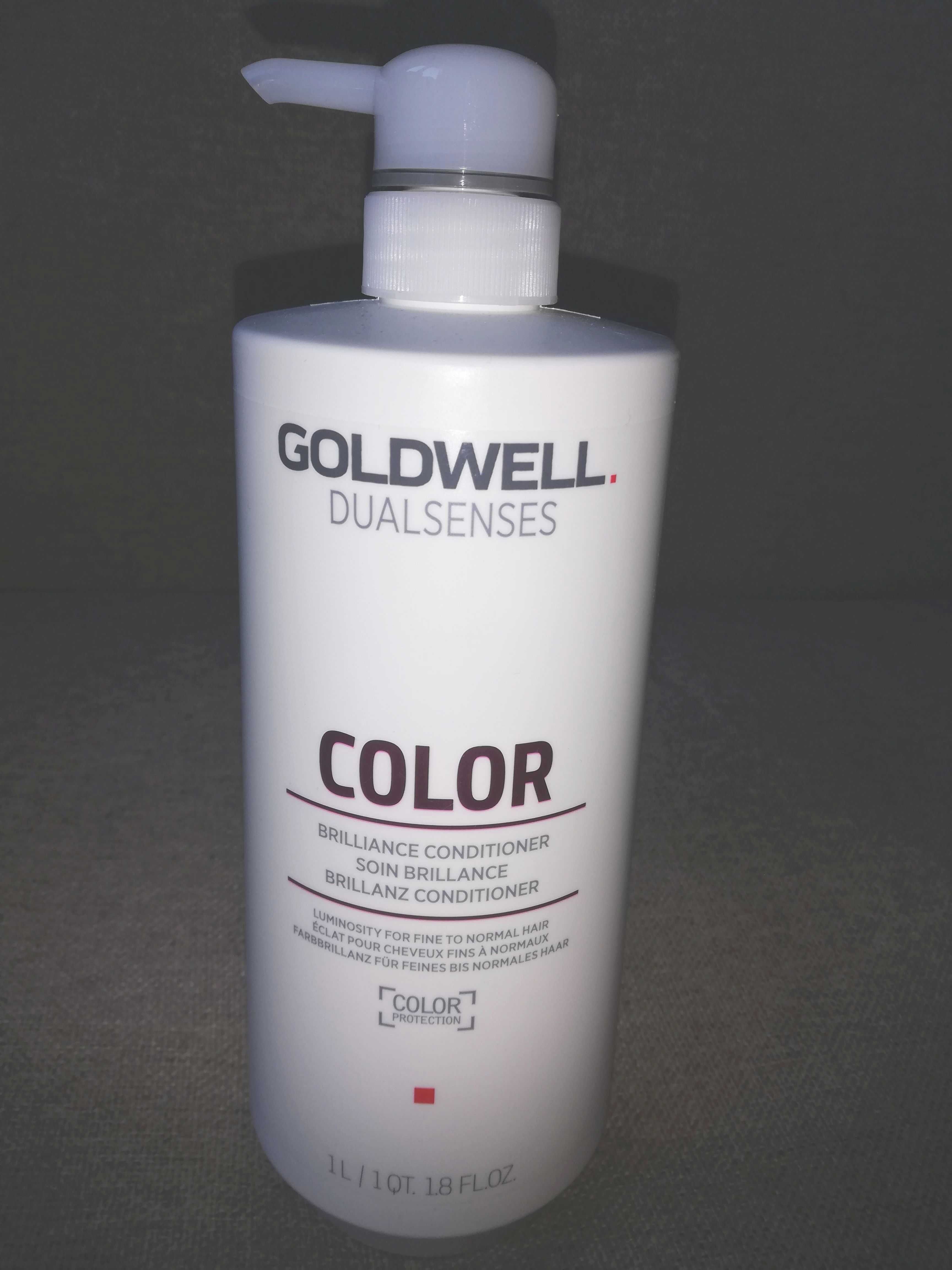 Goldwell Dualsenses Color Brilliance – do włosów farbowanych 1000ml