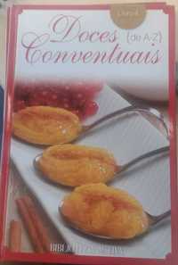 6 Livros Doces Conventuais Activa +