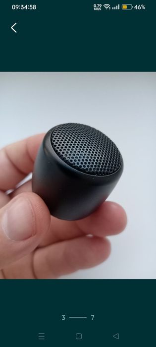 Новый брилок-динамик