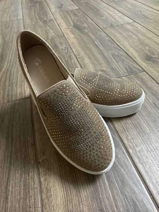 Мокасіни, сліпони 35 розмір