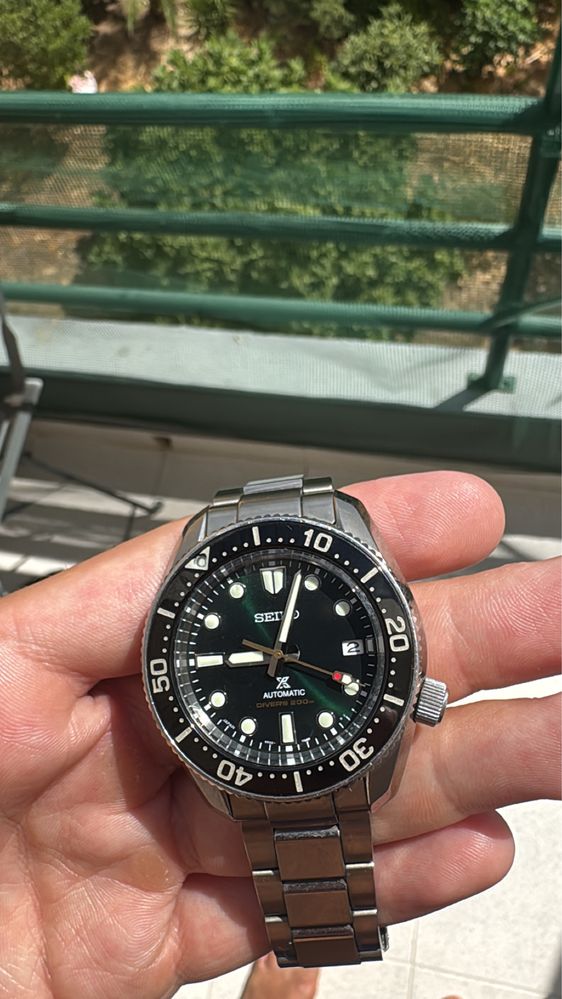 Seiko Prospex SPB207 - Limited edition