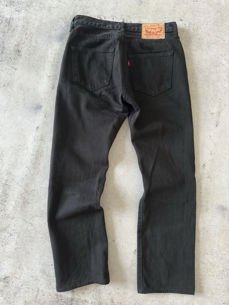 Джинсы Levis 501 оригинал Размер 29/30