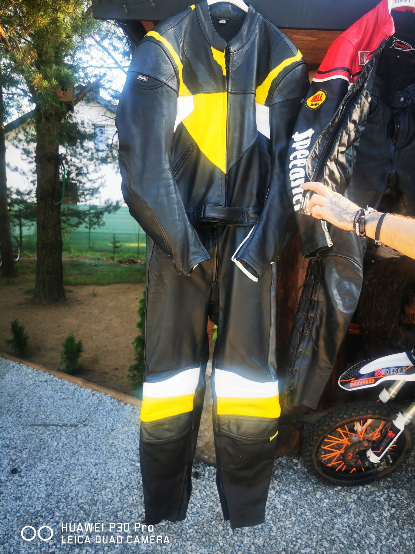 Odzież motocyklowa