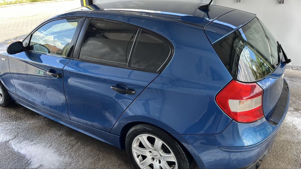 BMW E87 116I w bardzo dobrym stanie