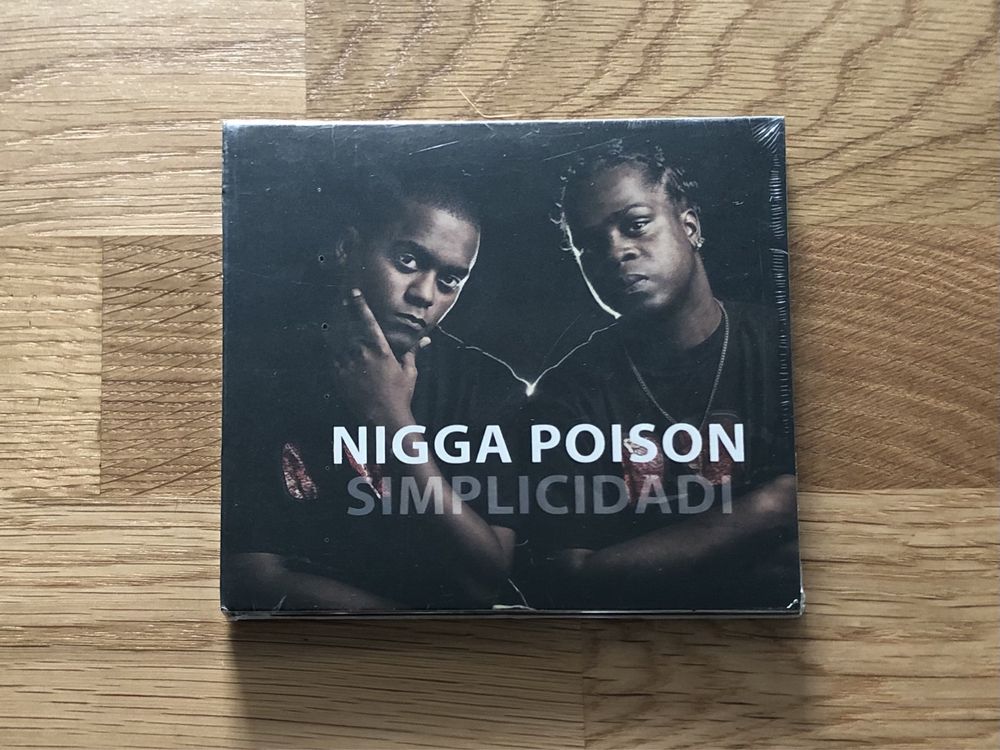 CD Nigga Poison - Simplicidadi