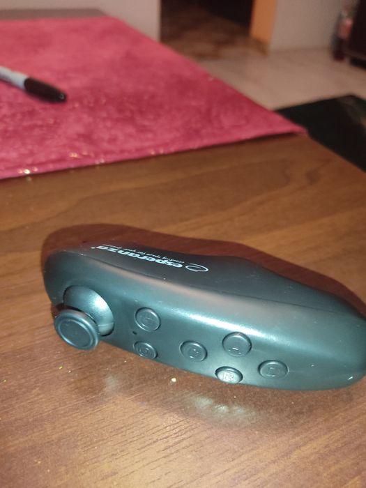 Okulary VR do telefonu + pilot bluetooth Esperanza