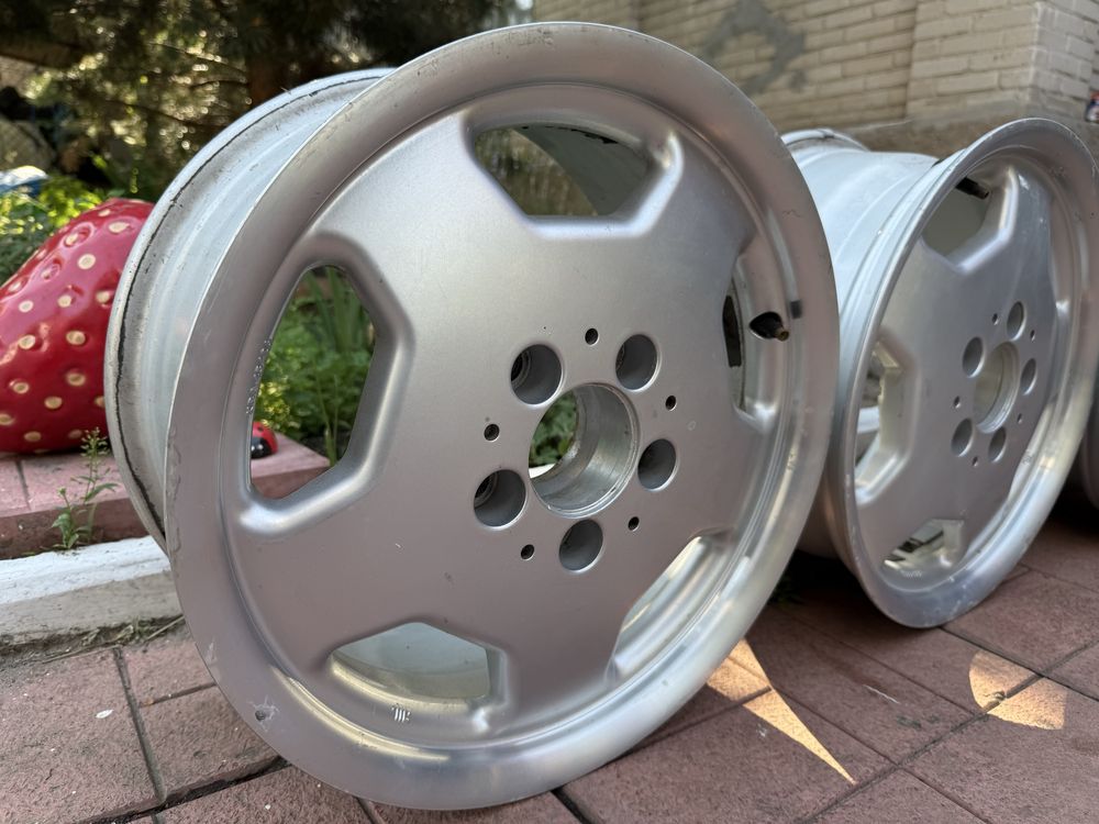 Диски R 15 mersedes