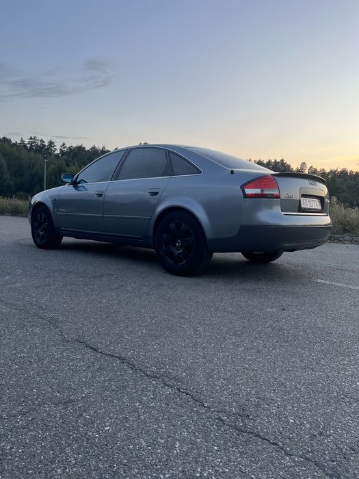 Продам audi a6c5