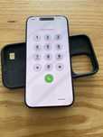 Iphone 16 pro max 512 gb black icloud