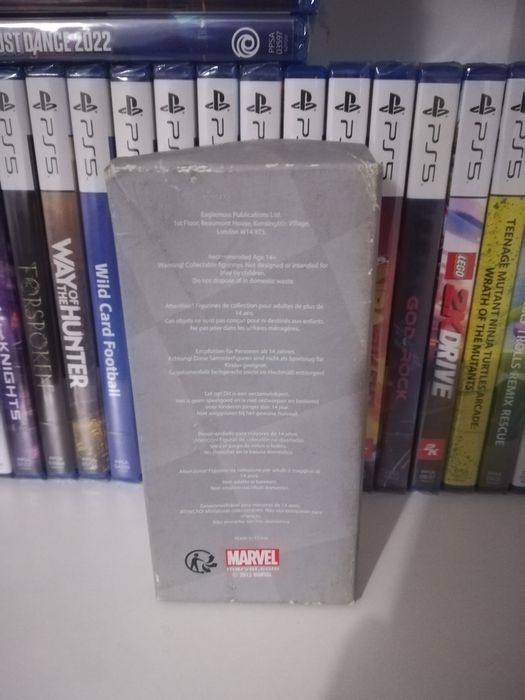 Figurka Marvel Rogue malicia picara