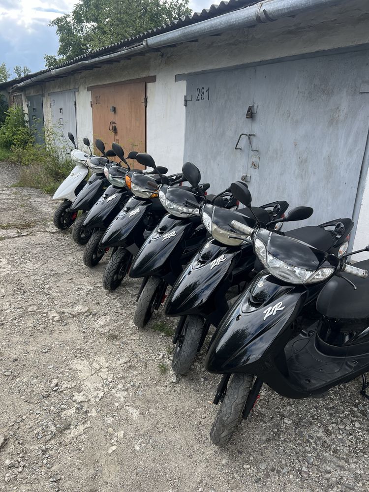 Yamaha jog sa 39zr без проьігу по Україні +ДоСтАвКа