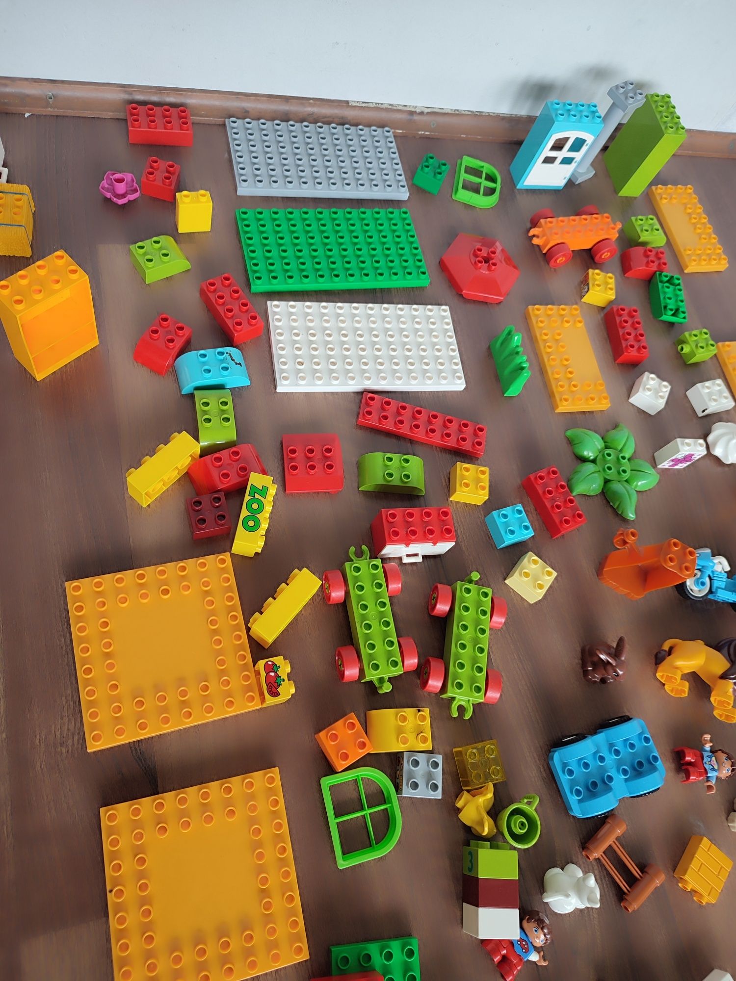 Lego Duplo zestaw