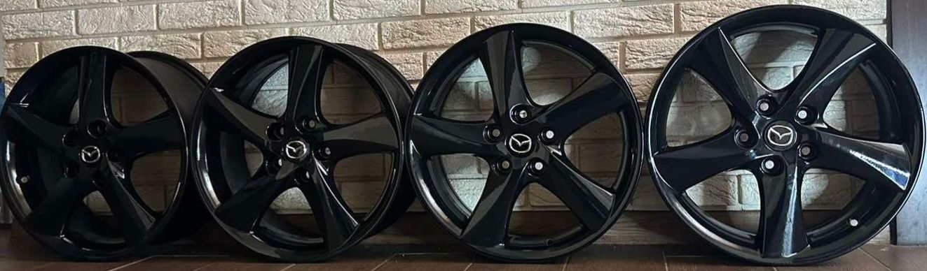 Диски R17 5×114.3