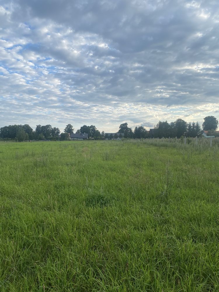 Dzialłka budowlana