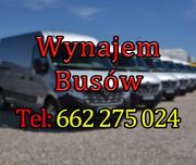 WYNAJEM!!! auta dostawczego, busa, długoterminowy OD ZARAZ!!!