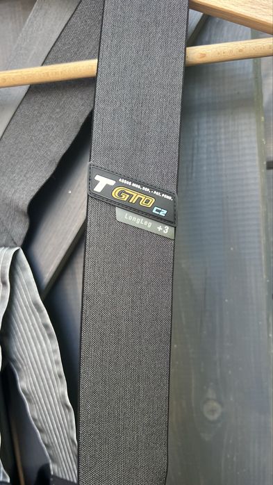 Spodenki kolarskie Assos Mille GTO C2 LONG Black Series - rozmiar M