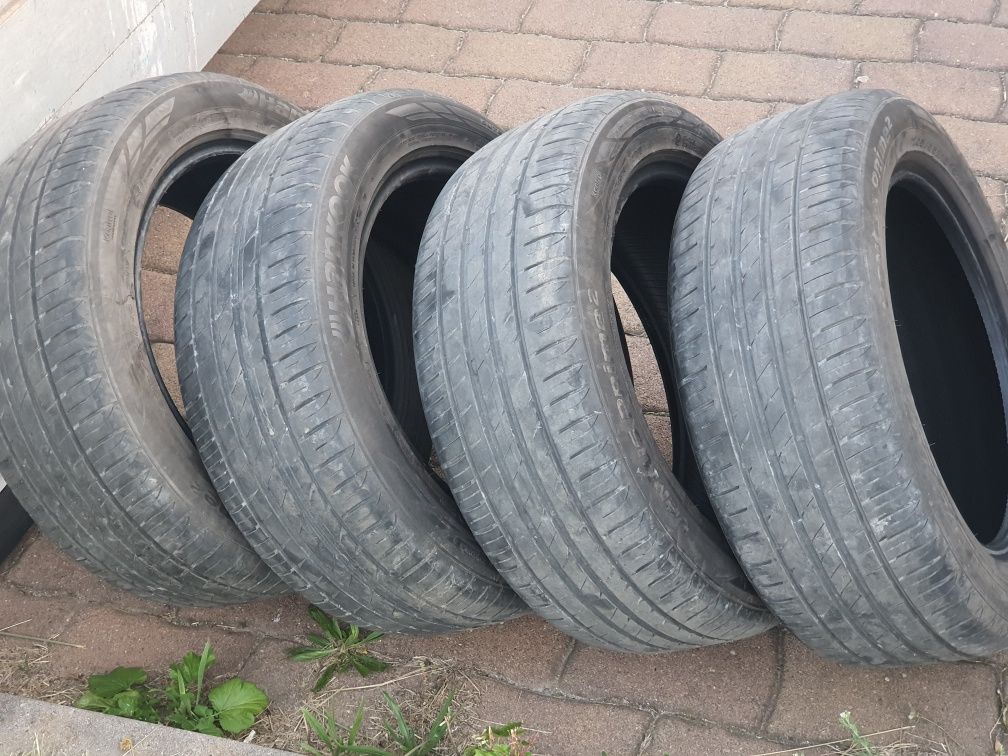 4 szt. komplet opon Hankook Ventus Prime 2