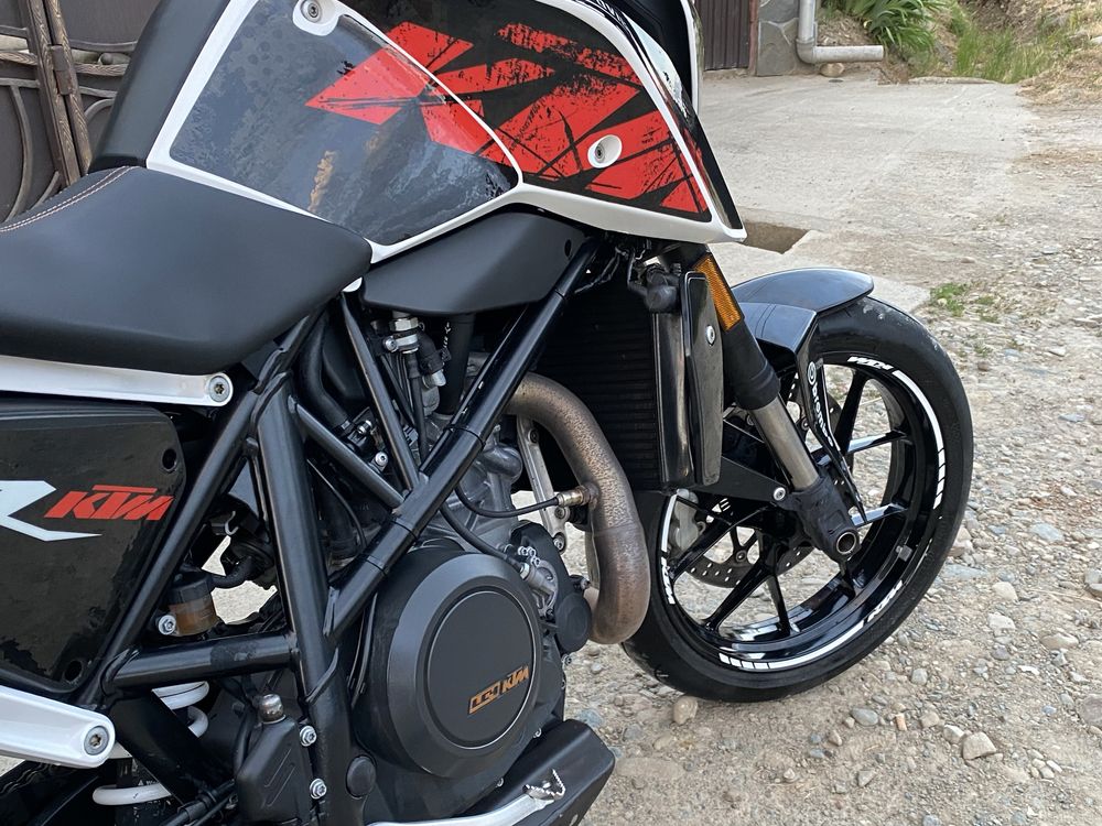 Продам KTM DUKE 690 2020 Рік!