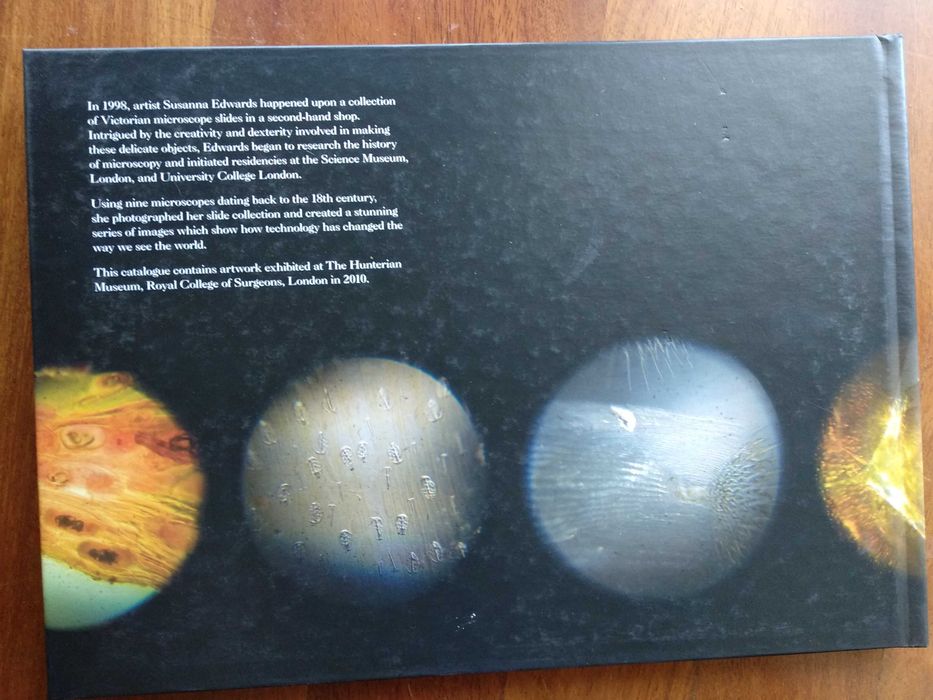 Curious The Craft of Microscopy