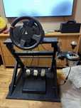 Thrustmaster tx leather edition + shifter th8a xbox
