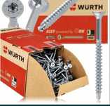 Wkręty wurthy assy 4x50 500sztk 2 paczki  rezerwacja