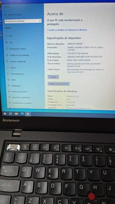 Lenovo ThinkPad T450s