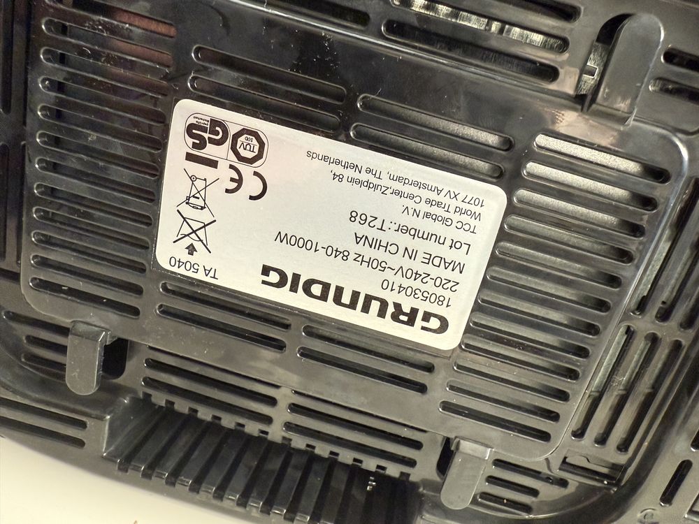 Toster Grundig TA5040