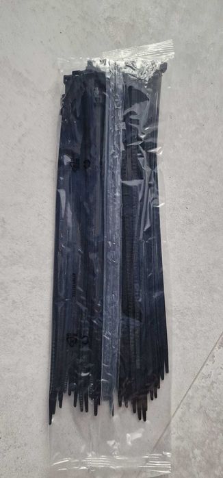 Opaska kablowa trytytka 4,8 mmx360mm 100m 100 szt opaska zaciskowa