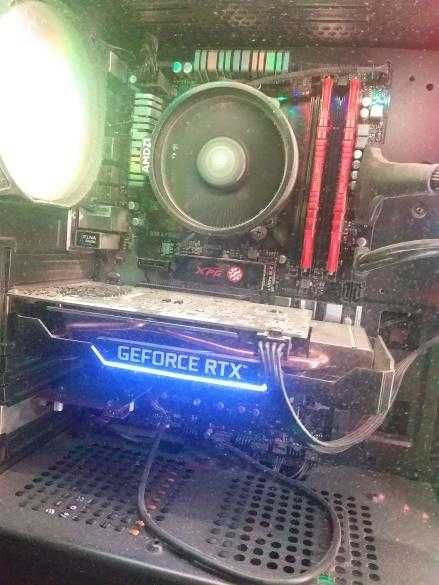 Komputer Gamingowy RTX 2060