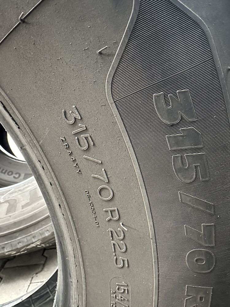 Michelin XMulti D 315/70R22.5