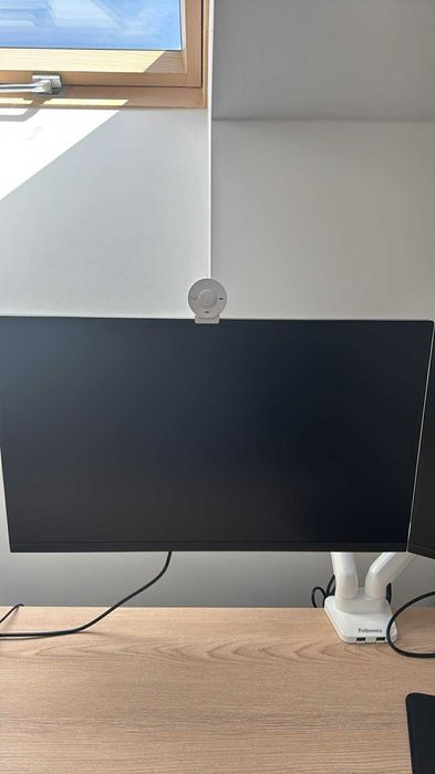 2x Monitor Dell 27" P2723DE (gwarancja)