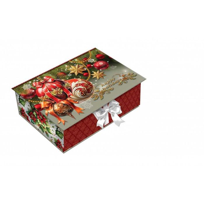 Солодкий Набір з Сюрпризом |Новорічні Подарунки для дітей