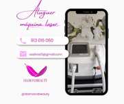 Máquinas laser diodo