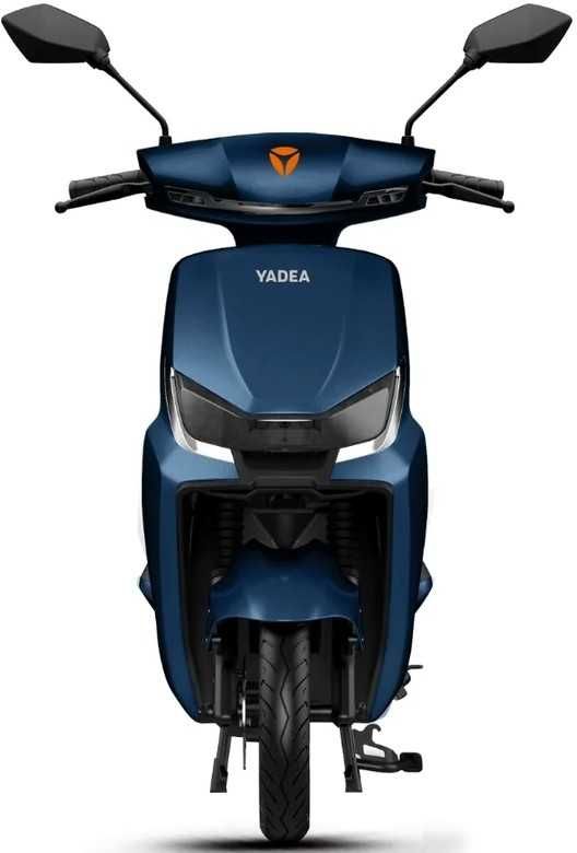 SKUTER ELEKTRYCZNY YADEA GT20 bateria grafenowa kufer transport ! raty