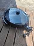 Elektryczna patelnia 40 cm CLATRONIC PP2914