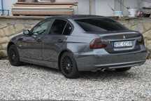 BMW Seria 3 Używane BMW E90 320i 150KM
