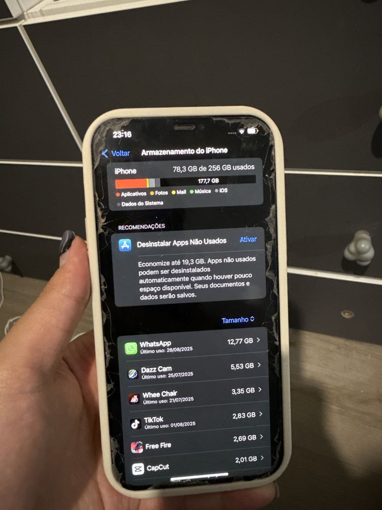 Iphone 12 pro max 256gb