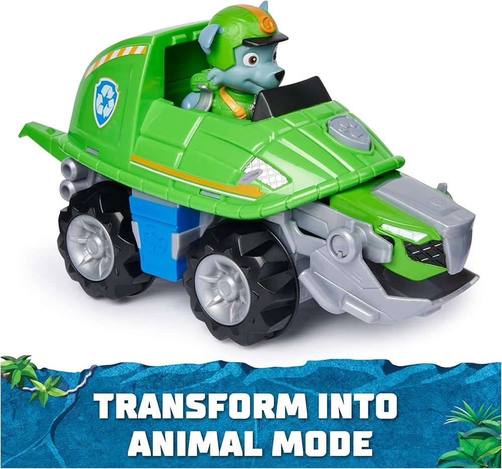 Paw Patrol Jungle Pups