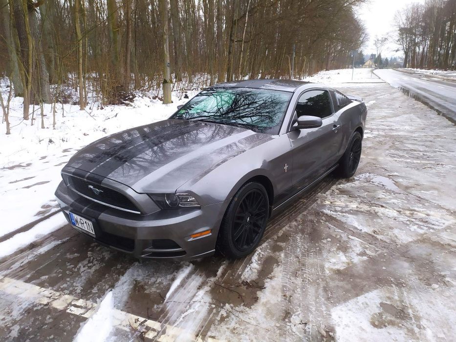Ford Mustang 3,7