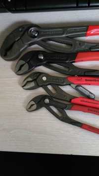 KNIPEX Szczypce do rur COBRA.