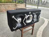 Skrzynia basowa bassowa tuba dual JBL GT5-2402BR, Wysyłka darmowa