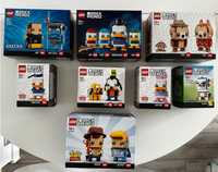 LEGO BrickHeadz kolekcja 12 zestawów