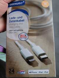 Kabel do iphone,ipad