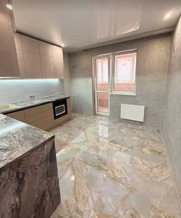 Продам 1к кв з євроремонтом в ЖК Миру