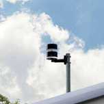Stacja pogody anemometr, wiatromierz Netatmo NWA01-WW
