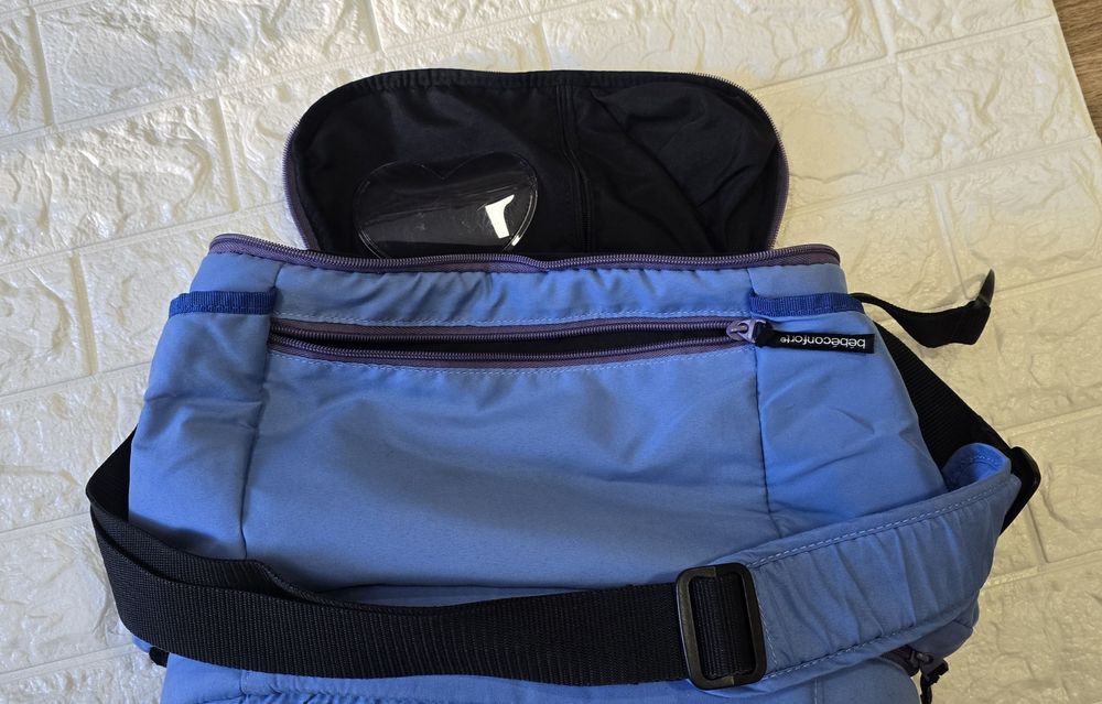 Saco de muda fraldas Bebeconfort